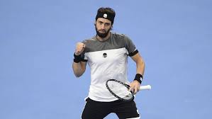 Oleg valerianovich basilashvili was born on his father, named valerian basilashvili, was a director of the moscow polytechnical college. Basilashvili Saved A Match Point And Federer In Doha Tenniskafe