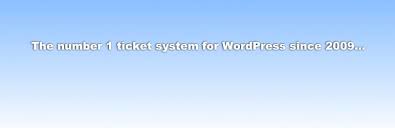 Support, sales or suggestions ticket tool can do it all. Wordpress Advanced Ticket System Elite Support Helpdesk Wordpress Plugin Wordpress Org