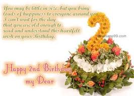 Happy Birthday Wishes For My 2 Year Old Daughter Pin By Wishes And Messages On Happy Birthday Wishes Happy Birthday Quotes Best Happy Birthday Quotes Nice Birthday Messages