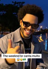 Guy Who Looks Like The Weeknd Music Video