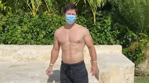 The burger restaurant is the creation of the wahlberg brothers: Mark Wahlberg Is Set To Open Fast Food Chain Wahlburgers In Australia Daily Mail Online