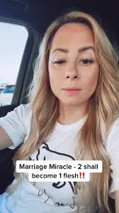 Two shall become one flesh‼️ The Lord has knit my husband and i together.  He wants to bring healing and restoration to every marriage.  🙌🏼❤️🙌🏼❤️🙌🏼❤️🙌🏼 #m#marriageh#healingr#restorationo#onlyjesuscan