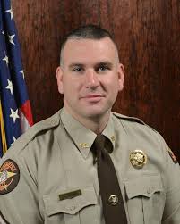 Congratulations to Sgt. Nathan Taylor who has been promoted to the rank of  Lieutenant. Nathan has been with the Sheriff's Office for 14 years and is  the supervisor of our Narcotics Division