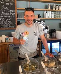 News von und mit lukas podolski. Lukas Podolski Starportrat News Bilder Gala De