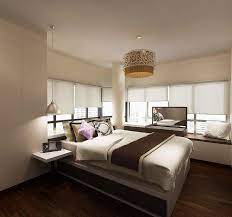 20 Beautiful Bedrooms With Bay Windows Beautiful Bedrooms Bay Window Design Bay Window