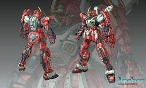 bob s mech garage おしゃれまとめの人気アイデア pinterest jacob parry ガンダム ガンプラ ガンダム イラスト