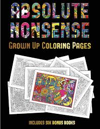 They are all free to download and one is just as pretty and mesmerizing to colour as the next! Grown Up Coloring Pages Absol Amazon De Manning James Pages Coloring Fremdsprachige Bucher