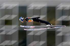 Japan S Kobayashi Among Favorites In Wide Open Ski Jumping Wdvm25 Dcw50 Washington Dc