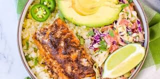 You can also learn about ingredients and allergen information from the complete wahoo's fish tacos nutrition chart. Tasty Low Carb Fish Taco Bowls Sweatnet