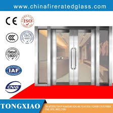 Thanks to advanced technologies in glass and aluminium preparation, fire doors can be attractive architectural elements which add to a building's design rather than detract from it. Fire Rated Steel Glazing Windows Doors Vision Walls China Fire Resistant Glass Fire Rated Glass Door Made In China Com