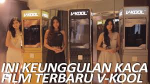 Lượt xem 182029 năm trước. Ini Keunggulan Kaca Film Terbaru V Kool Gridoto Videotorial Youtube