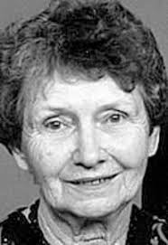 Geraldine Florence Stringer Randall (1917-2014)