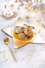 Creme De Butternut Aux Noix De Saint Jacques Roties Recette Creme De Butternut Noix De Saint Jacques Butternut