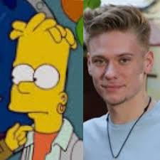 Am I crazy or is Steven IRL adult Bart Simpson? : r/90DayFiance