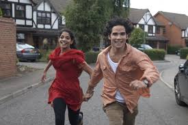 His zodiac animal is tiger. Reece Ritchie