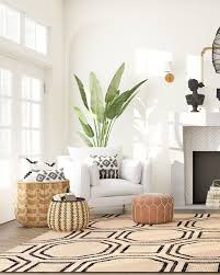 But what about cluttering up your sleek and well planned living room design? Basket Storage Ideas Home Decor Storage Baskets Minimalist Living Room Design
