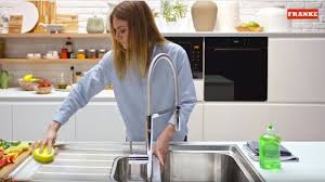 Clean your stainless steel pots and pans and remove burnt stains with these few easy methods. How To Clean Kitchen Sink Franke Kitchen Systems