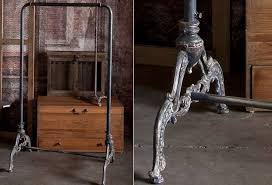 Clothes Rack Antique Farm House Clothing Rack Vintage Farmhouse Decor Antique Display Ideas