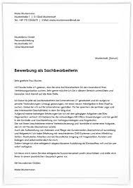 Check spelling or type a new query. Bewerbung Als Sachbearbeiter Sachbearbeiterin Lebenslaufmuster De