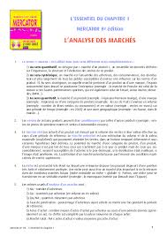 Par exemple sur le marché gigantesque de la location et vente d'appartement il existe des dizaines de niches, comme par exemple la colocation c'est à ce moment que vous allez gagner beaucoup d'argent ! Pdf L Essentiel Du Chapitre 1 Mercator 8 E Edition L Analyse Des Marches Boubacar Seydi Academia Edu