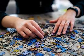 While artwork, piece size, and. 9 Life Lessons Learned From Jigsaw Puzzles