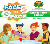 We put together 50 of our best conversation starters! Fun Educational Games Family Conversation Starter Questions