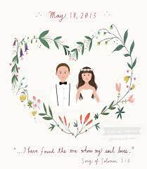 Wedding Invites Artist Custom Neikong Png Kartu Pernikahan Ide Perkawinan Undangan Pernikahan