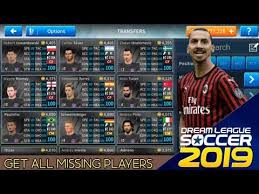 Jersey (2019) new released hindi dubbed full movie | nani, shraddha srinath, sathyaraj, sanusha. Dream League Soccer 19 Get All Missing Players Online Tier 1 One Youtube League Soccer Online