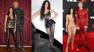 Megan Fox Is The Queen Of “Naked” Dressing | British Vogue
