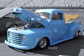 Image result for Barcelona Blue 1950 Ford Truck