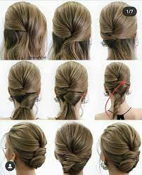 Pin By Shefinds Weddings Fashion On Bridal Hairstyles Hair Styles Wedding Hairstyles Tutorial Updo Hairstyles Tutorials