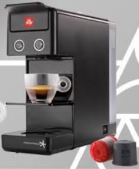 Illy coffee machine latte macchiato coffee pods illy coffee coffee cans pod coffee machine what is an espresso cappuccino machine. Buy 216 Illy Coffee Capsules And Get A Free Illy Espresso Coffee Machine Dansdeals Com