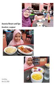 Variasi makan malam biar semangat menjalani diet. Family Backpacker Ke Pulau Langkawi Sensasi Stay Di 3 Hotel Berbeda Yuniarti Blog