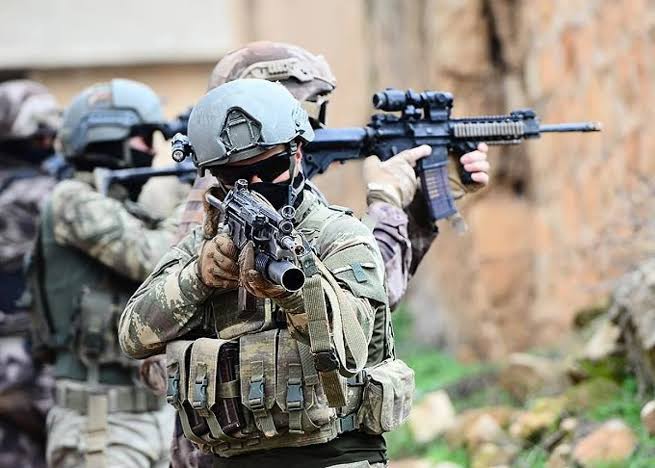 Antiterror əməliyyatı terror yuvasına, özünü dövlət elan etmiş  separatçılara yönəlmişdi - RƏY