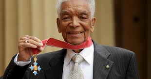 Tributes paid to Doctor Who and Bond actor Earl Cameron