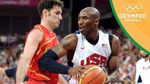Basketball Usa Vs Spain Men S Gold Final London 2012 Olympic Games Youtube