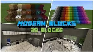 We did not find results for: Mod Modern Blocks For Minecraft Pe