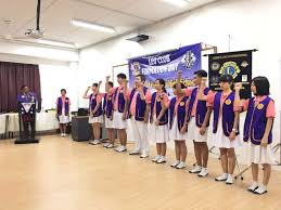 The club also created the acronym leadership, equality, opportunity for the word leo. Pekan Nenas Lionsclub Malaysia Sponsored The Charter Of The Pei Chun Leoclub Leo Club Club Lions