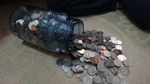 Duit di atas ini bukan duit riyal tongkat, tapi mungkin boleh dipanggil riyal tongkat cina :d. 6 Langkah Untuk Depositkan Duit Syiling Ke Dalam Bank Tak Perlu Beratur Di Kaunter Lagi