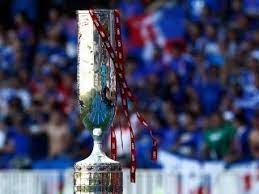 La copa chile mts nos trae un verdadero partidazo. Asi Se Definira La Segunda Fase De La Copa Chile Mts 2019 Redgol