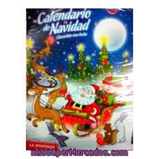 Check spelling or type a new query. Chocolatina Calendario Adviento Navidad Boutique Praline Paquete 75 G Precio Actualizado En Todos Los Supers