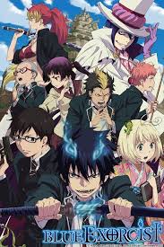 These heroic spirits or servants are: Blue Exorcist Anime Reviews Anime Planet