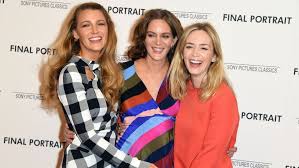 Iris invites her friend jack to stay at her family's island getaway after the death of his brother. Stanley Tucci Wife Felicity Blunt Expecting Second Child Together