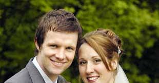 Couple's Roman holiday