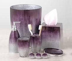 Check out our furniture and home furnishings! Elegant Sophisticated Purple Bathroom Accessories Decor Report