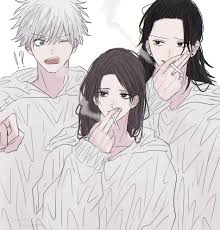 すずき on twitter in 2021 jujutsu star wars art anime