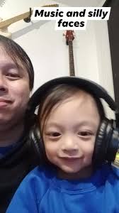 Music loving toddler, #babygirl #toddler #music #guitar