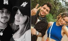 Los rumores sobre la ruptura entre belinda y christian nodal se han intensificado durante las últimas, horas, luego de que el cantante de regional mexicano borró absolutamente todas las. 9ypdwd9fkiq8jm