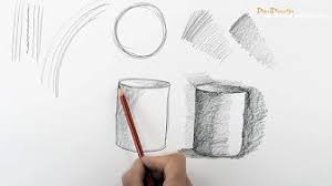 How To Teach Drawing To Kids Youtube Drawing For Beginners Art Drawings For Kids How To Shade
