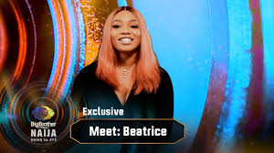 Bbnaija, short for big brother nigeria, is the new craze of the town. Meet Beatrice Bbnaija Big Brother Shine Ya Eye Africa Magic Youtube